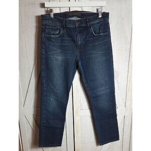 Joe's Jeans The Brixton Straight + Narrow Jeans Size 33